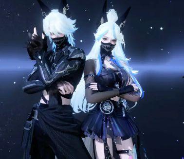 逆水寒最新爆料时装头像,古典韵味与现代时尚的完美融合